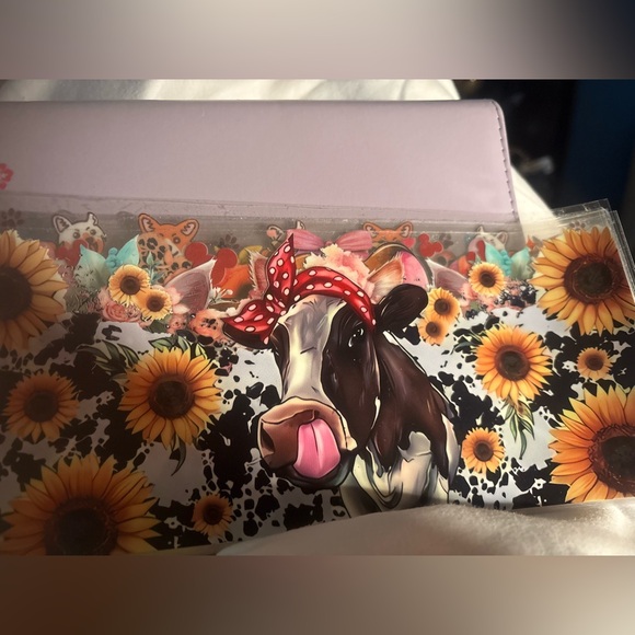 Random envelope savings challenge purple act like a lady. Handcrafted - Picture 13 of 17